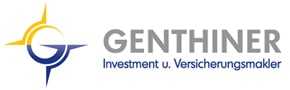 Genthiner Investment u. Versicherungsmakler Logo